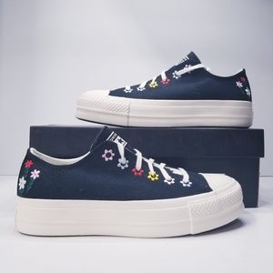 Converse CTAS LIFT OX Black
